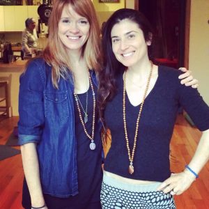Join Jen and Emily Rapp at a writing and the body retreat in Stowe, Vermont Oct 2015. This will be their 3rd one together in Stowe. Click the photo to book.
