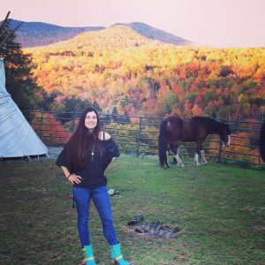 Join Jen and Emily Rapp at a writing and the body retreat in Stowe, Vermont Oct 2015. This will be their 3rd one together in Stowe. Click the photo to book.