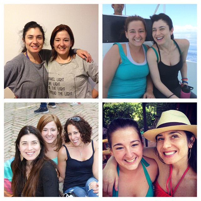 Kripalu, Costa Rica, Italy, Ojai over Labor Day