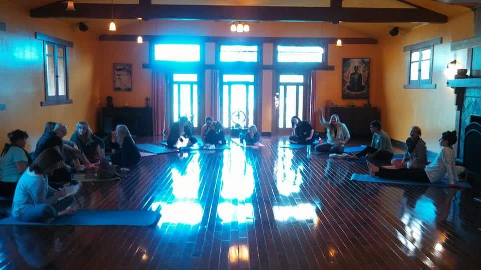 Mother's Day Retreat! Join Jen Pastiloff in Ojai, Calif this May for a life-changing weekend retreat. May 8-10th. No yoga experience required. Just be a human being.  Click photo to book.   "Here’s the thing about Jen Pastiloff, folks. Here’s the revolutionary thing. She listens. She listens with an intent focus, a focus that follows your words inside you. Because she has hearing problems, she watches your lips as you speak, and she plucks the ash of your words from the air and takes it inside herself and lays it beside her heart, where before too long your words start beating as if they were strong, capable, living mammals. And then she gives them back to you. Boiled down, this is the secret to Jen’s popularity. She can call what she does Beauty Hunting–she is for sure out there helping people find beauty. She can start a campaign called “Don’t be an asshole” and remind us all to stop a second and please, please, please be our better selves. She can use words like attention, space, time, connection, intimacy. She can ask participants to answer questions like What gets in your way? What stories are you carrying around in your body? What makes you come alive? Who would you be if nobody told you who you were? All of that is what it is. But why it works is because of her kind of listening. And what her kind of listening does is simple: It saves lives." ~ Jane Eaton Hamilton.