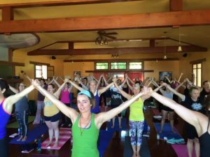 Ring in New Years 2016 with Jen Pastiloff at her annual Ojai retreat. It's magic! It sells out quickly so book early. No yoga experience required. Just be a human being. With a sense of humor. Email barbara@jenniferpastiloff.com with questions or click photo to book. NO yoga experience needed. Just be a human being.