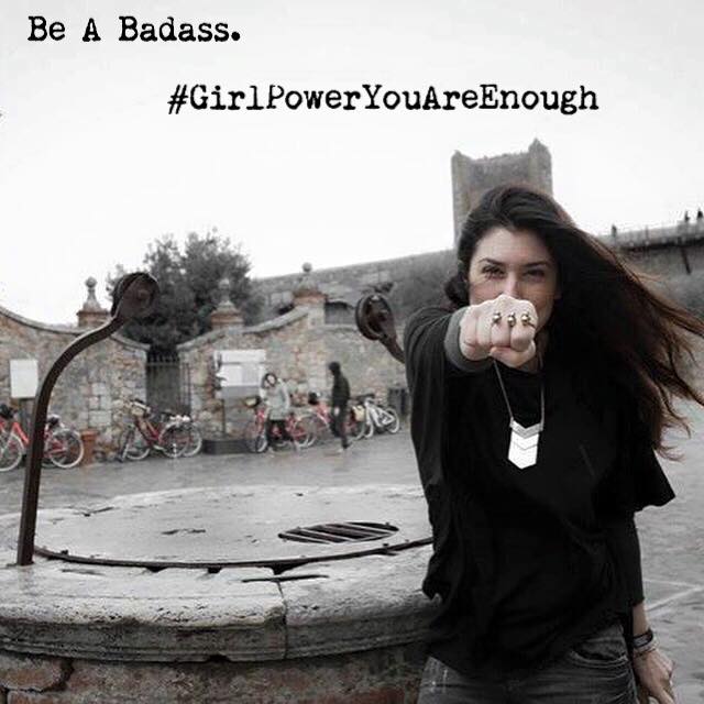 Join founder Jen Pastiloff for a weekend retreat at Kripalu Center in Western Massachusetts Feb 19-21, 2016. Get ready to connect to your joy, manifest the life of your dreams, and tell the truth about who you are. This program is an excavation of the self, a deep and fun journey into questions such as: If I wasn’t afraid, what would I do? Who would I be if no one told me who I was? Jennifer Pastiloff, creator of Manifestation Yoga and author of the forthcoming Girl Power: You Are Enough, invites you beyond your comfort zone to explore what it means to be creative, human, and free—through writing, asana, and maybe a dance party or two! Jennifer’s focus is less on yoga postures and more on diving into life in all its unpredictable, messy beauty. Note Bring a journal, an open heart, and a sense of humor. Click the photo to sign up.