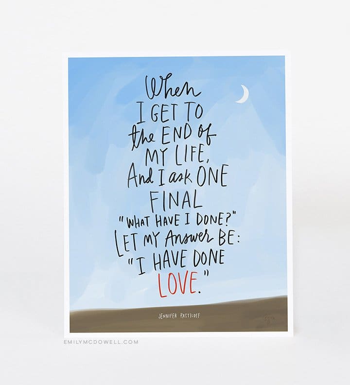 Join Jen Pastiloff for an online experience called "Don't Be An Asshole: How to Forget Perfection and Be Human." Email, prompts, a secret Facebook page, videos & connection. $50 for the first 40 to sign up & then $65. Click photo to book via PayPal.