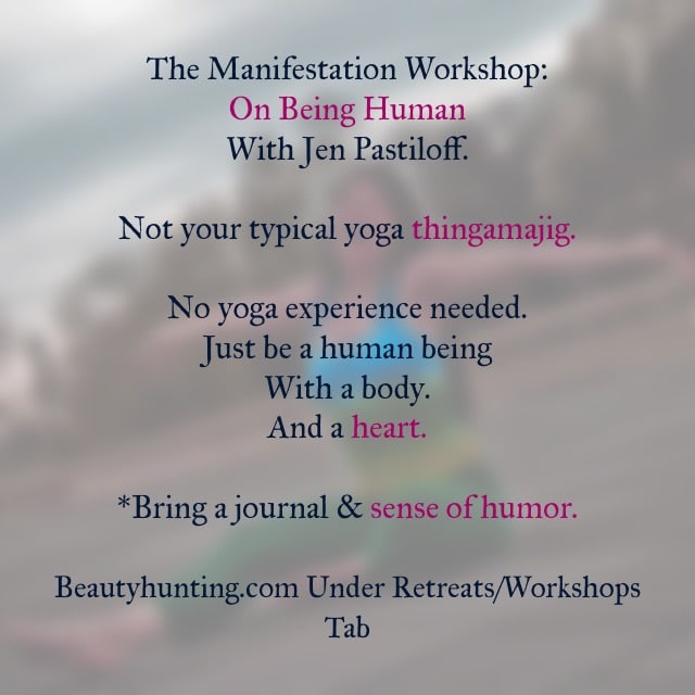 A list of all upcoming workshops including: Seattle, London, Dallas, NYC, Atlanta, Princeton, Chicago, Philadelphia and more. Click poster.