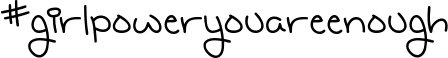 Book Girl Power: You Are Enough now! Space is limited. Sep 19 Princeton! Sep 20th NYC. The book is also forthcoming from Jen Pastiloff. 