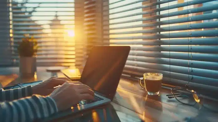 new year middle life blinds