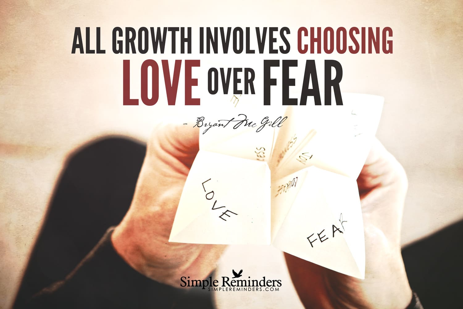 bryant-mcgill-fear-love-choice