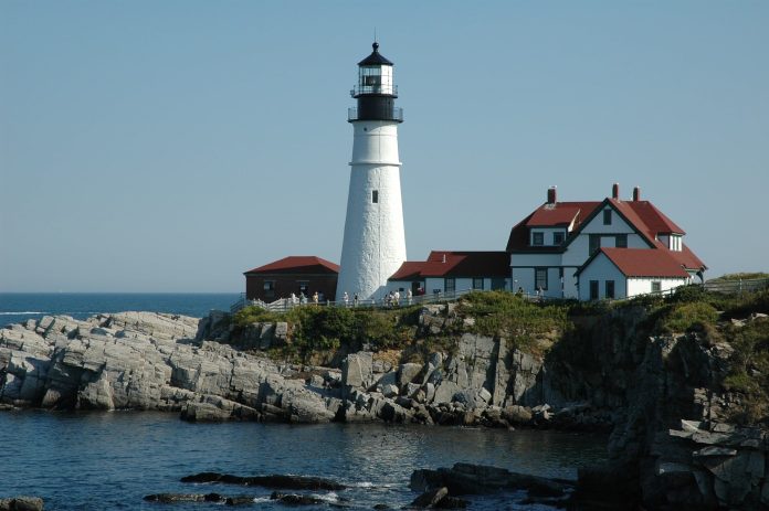portland maine lighthouse