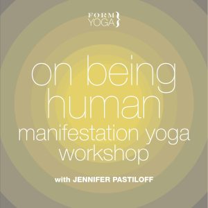 Join Jen Pastiloff in Atlanta March 7th. Click the photo above.