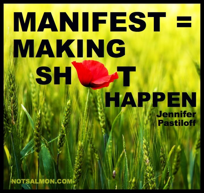 About The Manifest Station