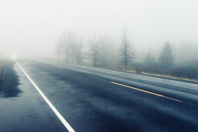 foggy road brenda