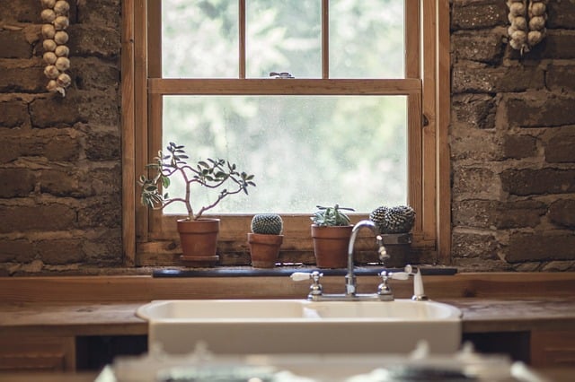 kitchen window