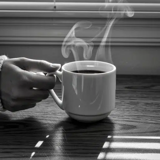 parkinson coffee black