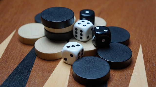 backgammon