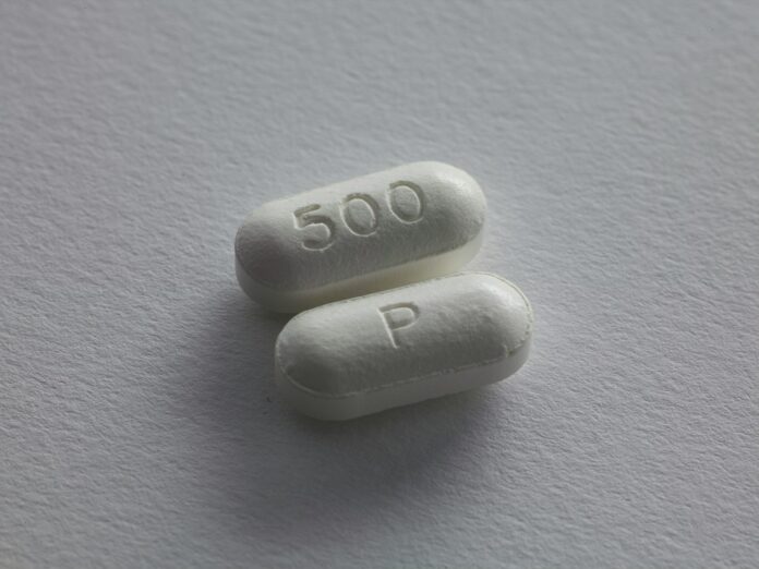 Acetaminophen