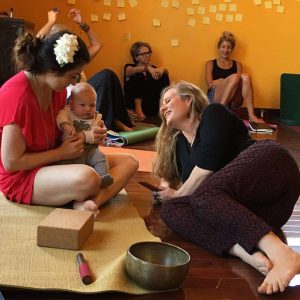 Join Lidia Yuknavitch and Jen Pastiloff for their signature “Writing & The Body” Retreat in Portland March 17-19 by clicking photo.