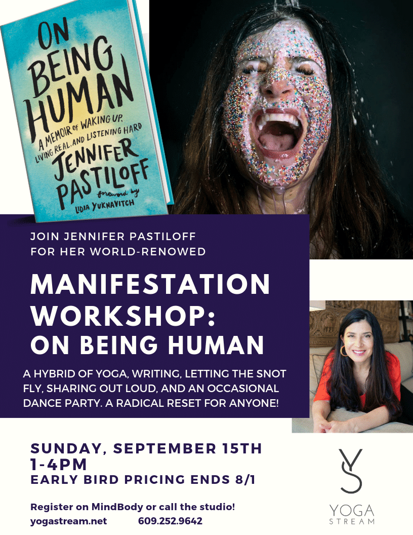 Jen P Book Workshop