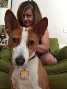 Vicki and Ramsey