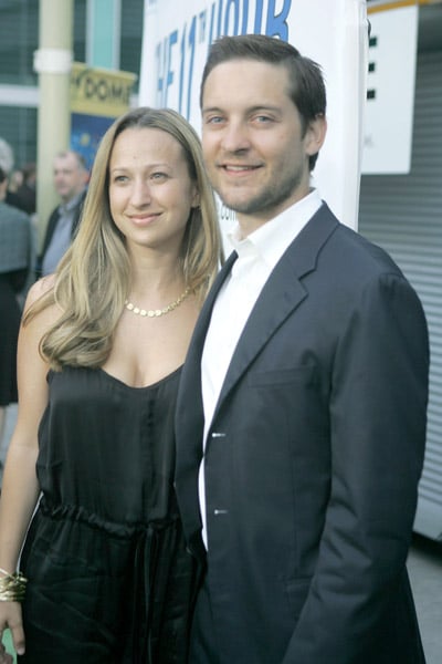evilbeetgossip tobey maguire 41788 jennifer tobey