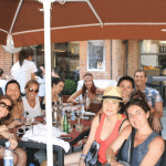 group in monterioggioni