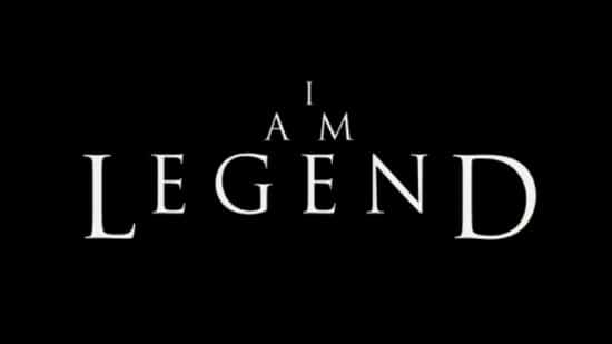 i am legend