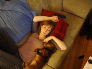 puppy nap1