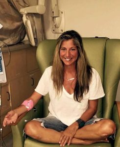 sept 10 last chemo
