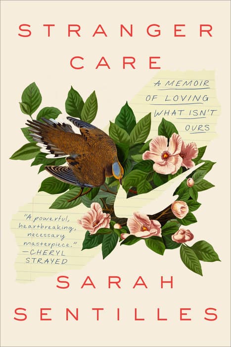sentilles book stranger care
